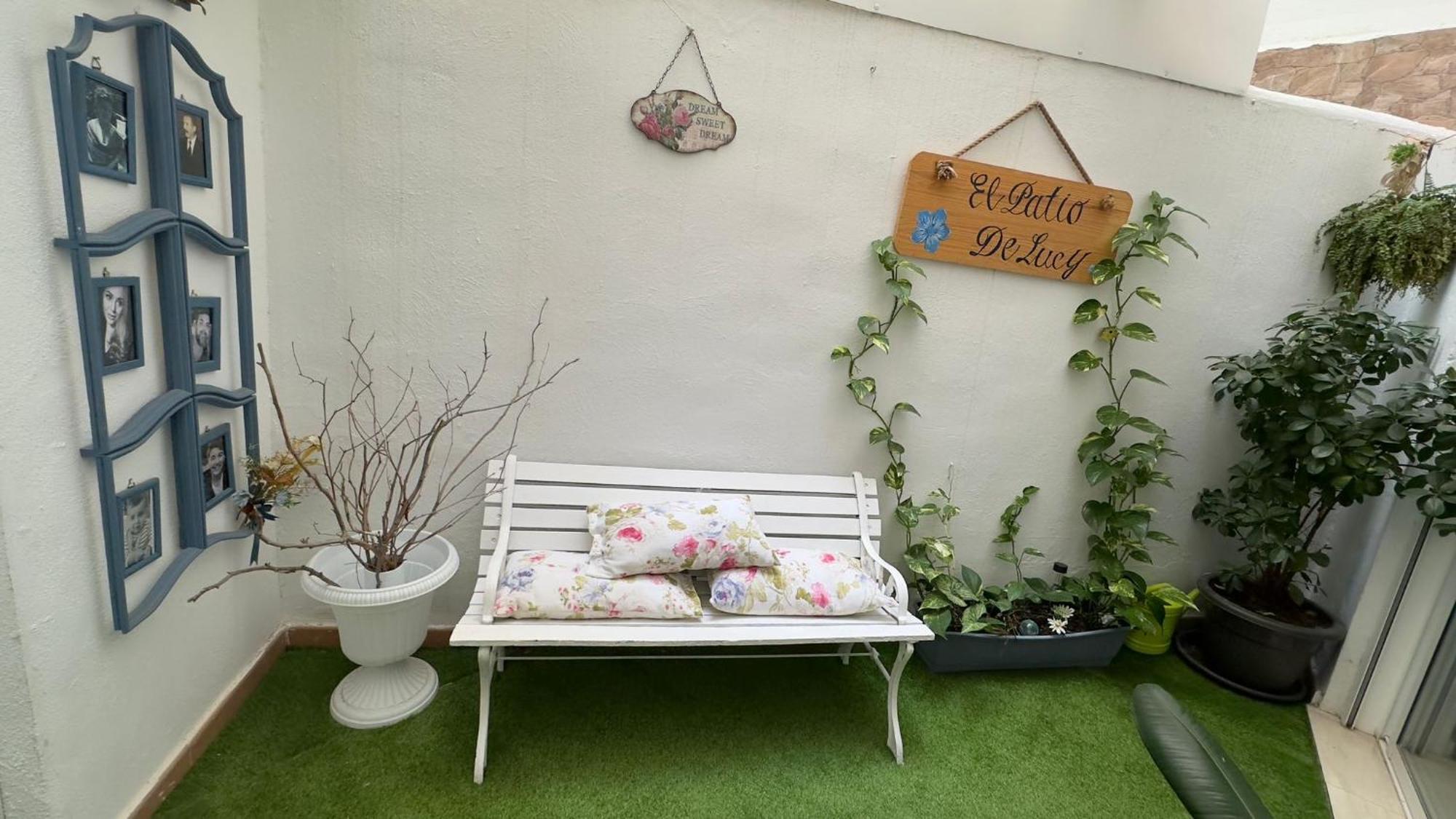 Homestay El Patio De Lucy